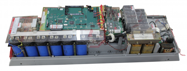 1336F-B100-AN-EN-HAS2-LA2-LA3-L6 | 1336F | Allen Bradley - Drives | Image 3