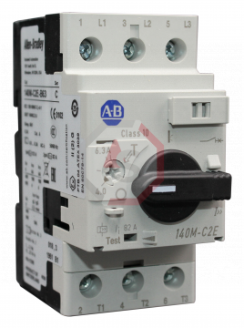 140M-C2E-B63 | 140M | Allen Bradley | Image 1