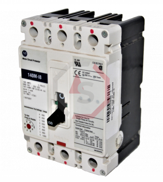 140M-I8P-D10S-M | 140M | Allen Bradley | Image 3