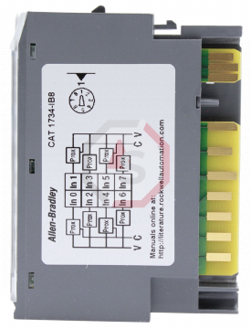 1734-IB8 | 1734 | ALLEN BRADLEY / PLC | Image 5