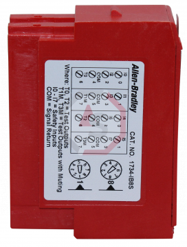 1734-IB8S | 1734 | ALLEN BRADLEY / PLC | Image 4