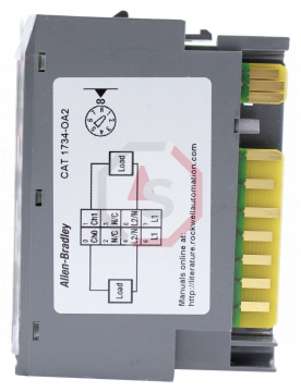 1734-OA2 | 1734 | ALLEN BRADLEY / PLC | Image 4