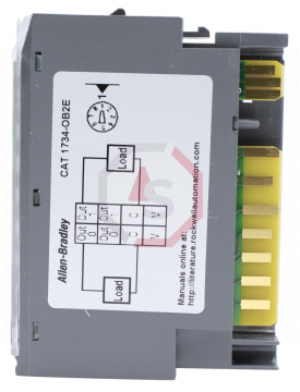 1734-OB2E | 1734 | ALLEN BRADLEY / PLC | Image 4