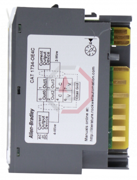 1734-OE4C | 1734 | ALLEN BRADLEY / PLC | Image 3