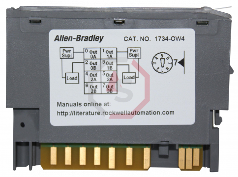 1734-OW4 | 1734 | Allen Bradley - PLC | Image 3