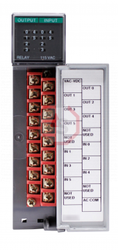 1746-IO12 | 1746 | ALLEN BRADLEY / PLC | Image 4