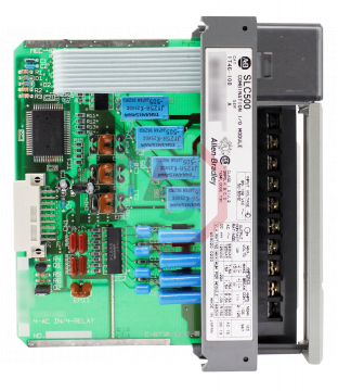 1746-IO8 | 1746 | ALLEN BRADLEY / PLC | Image 2