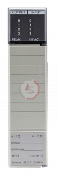 1746-IO8 | 1746 | ALLEN BRADLEY / PLC | Image 3