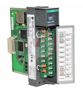 1746-NT4 | 1746 | ALLEN BRADLEY / PLC | Image 3