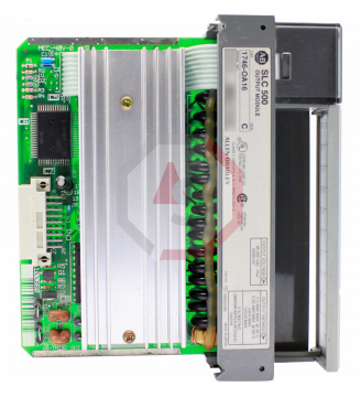 1746-OA16 | 1746 | ALLEN BRADLEY / PLC | Image 2