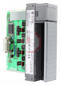 1746-OB8 | 1746 | ALLEN BRADLEY / PLC | Image 1
