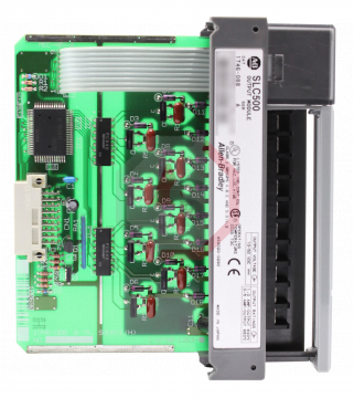 1746-OB8 | 1746 | ALLEN BRADLEY / PLC | Image 2