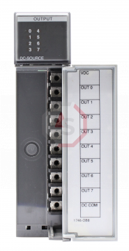 1746-OB8 | 1746 | ALLEN BRADLEY / PLC | Image 4
