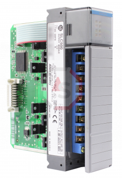 1746-OBP8 | 1746 | ALLEN BRADLEY / PLC | Image 1