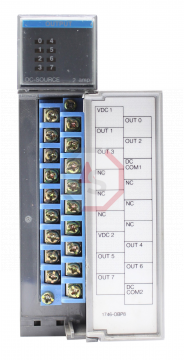 1746-OBP8 | 1746 | ALLEN BRADLEY / PLC | Image 3