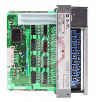 1746-OG16 | 1746 | ALLEN BRADLEY / PLC | Image 2