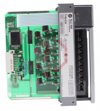 1746-OV8 | 1746 | ALLEN BRADLEY / PLC | Image 2