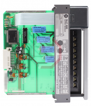 1746-OW4 | 1746 | ALLEN BRADLEY / PLC | Image 2