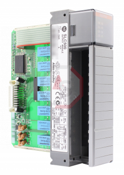 1746-OW8 | 1746 | ALLEN BRADLEY / PLC | Image 1
