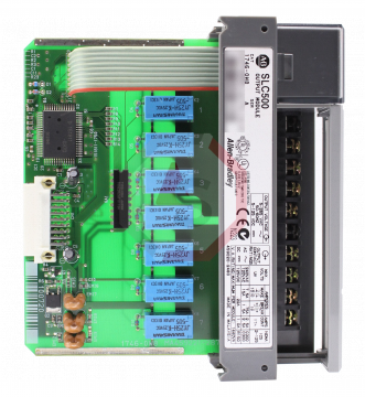 1746-OW8 | 1746 | ALLEN BRADLEY / PLC | Image 2