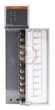 1746-OW8 | 1746 | ALLEN BRADLEY / PLC | Image 4