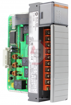 1746-OX8 | 1746 | ALLEN BRADLEY / PLC | Image 1