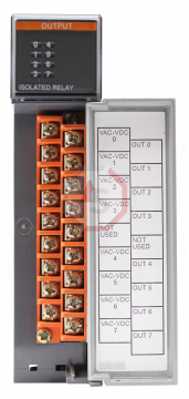 1746-OX8 | 1746 | ALLEN BRADLEY / PLC | Image 3