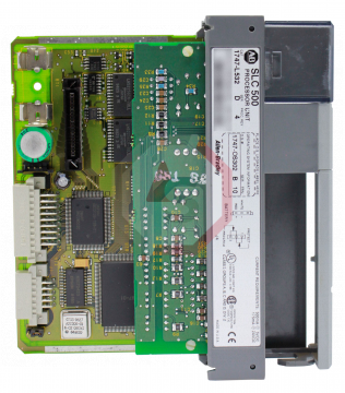 1747-L532 | 1747 | ALLEN BRADLEY / PLC | Image 2