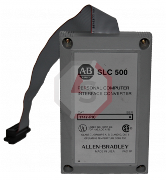 1747-PIC | 1747 | ALLEN BRADLEY / PLC | Image 1