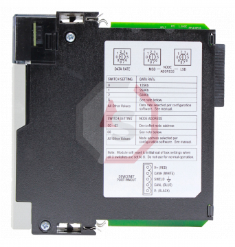 1756-DNB | 1756 | ALLEN BRADLEY / PLC | Image 2