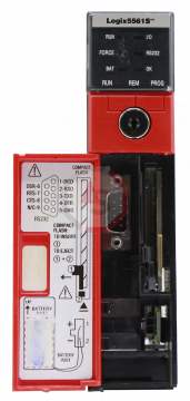 1756-L61S | 1756 | ALLEN BRADLEY / PLC | Image 3