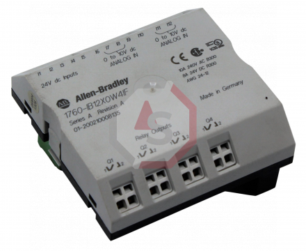 1760-IB12XOW4IF | 1760 | ALLEN BRADLEY / PLC | Image 1