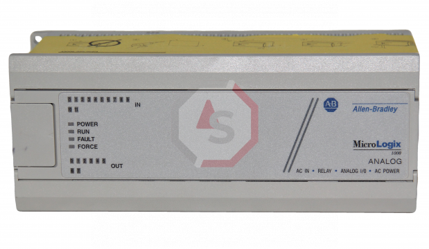 1761-L20AWA-5A | 1761 | ALLEN BRADLEY / PLC | Image 1