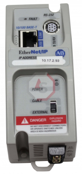 1761-NET-ENIW | 1761 | Allen Bradley - PLC | Image 3