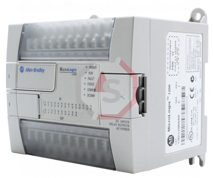 1762-L24BWAR | 1762 | ALLEN BRADLEY / PLC | Image 2