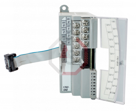 1762-OA8 | 1762 | ALLEN BRADLEY / PLC | Image 2