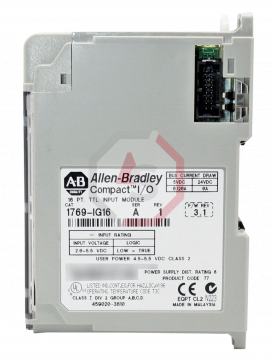 1769-IG16 | 1769 | ALLEN BRADLEY / PLC | Image 3
