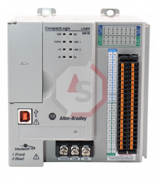 1769-L24ER-QB1B | 1769 | ALLEN BRADLEY / PLC | Image 1