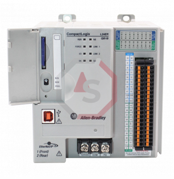 1769-L24ER-QB1B | 1769 | ALLEN BRADLEY / PLC | Image 2
