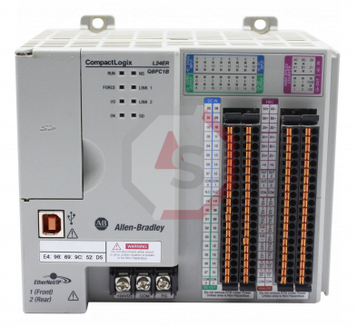 1769-L24ER-QBFC1B | 1769 | Allen Bradley - PLC | Image 3