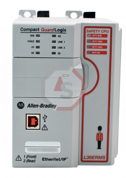 1769-L36ERMS | 1769 | Allen Bradley - PLC | Image 1