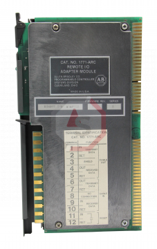 1771-ARC | 1771 | ALLEN BRADLEY / PLC | Image 3