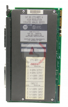 1771-NBTC | 1771 | Allen Bradley - PLC | Image 2