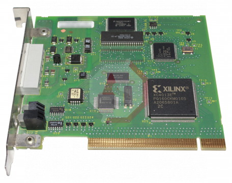 1784-PCIDS | 1784 | Allen Bradley - PLC | Image 1