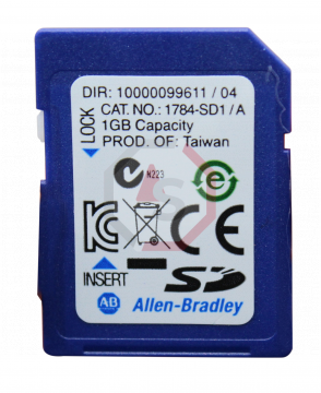 1784-SD1 | 1784 | Allen Bradley - PLC | Image 1