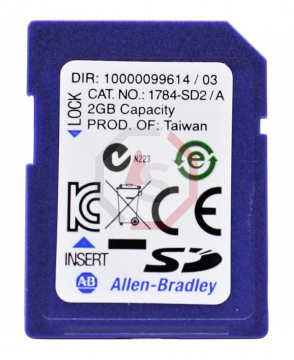 1784-SD2 | 1784 | Allen Bradley - PLC | Image 1
