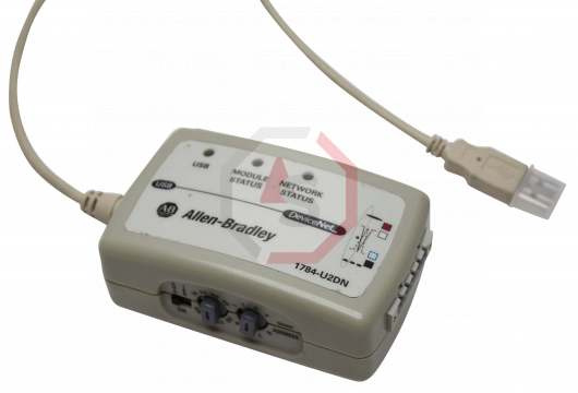 1784-U2DN | 1784 | Allen Bradley - PLC | Image 1
