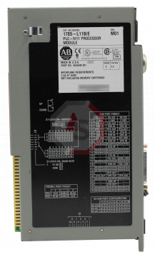 1785-L11B | 1785 | ALLEN BRADLEY / PLC | Image 2
