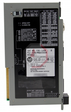 1785-L40B | 1785 | ALLEN BRADLEY / PLC | Image 2