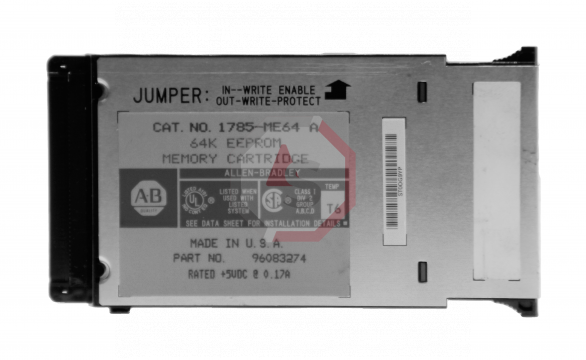 1785-ME64 | 1785 | ALLEN BRADLEY / PLC | Image 1